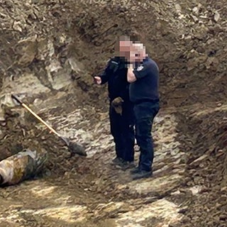 Bombe in Prüm gefunden