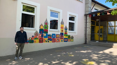 Die Grundschule in Salmtal ist zu klein und sie müsste saniert werden. Doch auf einen Neubau warten die Schüler seit Jahren. 