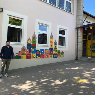 Die Grundschule in Salmtal ist zu klein und sie müsste saniert werden. Doch auf einen Neubau warten die Schüler seit Jahren. 