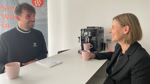 Der Co-Working-Space "Moselwerk" in Ediger-Eller läuft gut. Das kann man nicht von allen solchen Angeboten behaupten. 