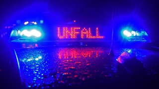 Tödlicher Unfall in der Vulkaneifel: Die Polizei ermittelt zur Unfallursache. 