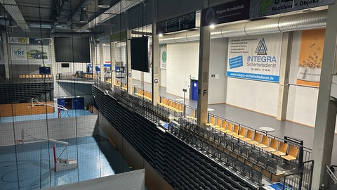Mehr Sitzplätze für die Arena Trier