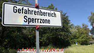 Warnung vor Asbest-Belastung nach Großbrand in Bollendorf