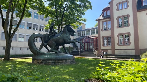 Viereinhalb Jahre lang hat Andreas Kruppert die Kreisverwaltung Bitburg-Prüm geleitet. 