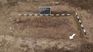 Archäologen haben in der Eifel einen bemerkenswerten Fund gemacht. 
