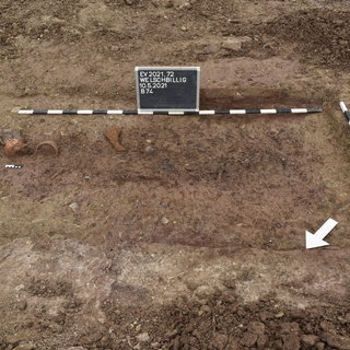 Archäologen haben in der Eifel einen bemerkenswerten Fund gemacht. 