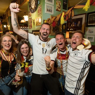 An diesen Orten können Fußball-Fans während der WM 2026 in den USA zum Public Viewing