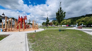 In Gerolstein in der Eifel ist der neue Sternpark eröffnet worden. 