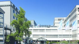 Das Krankenhaus der Barmherzigen Brüder in Trier gehört zur BBT Gruppe - ist eines zwei großen Krankenhäusern in Trier.