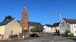 Keine Kirche mehr: Sankt Gangolf in Dörbach wurde entweiht. Die Gemeinde stellt das vor Herausforderungen. 