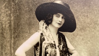 Chic in den 1920er Jahren - Et Röschen war in Trier stadtbekannt
