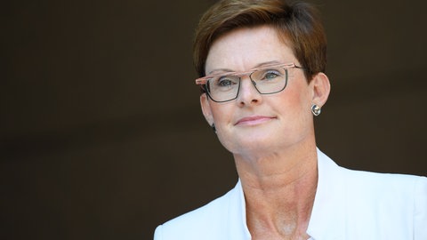 Barbara Römer, Vorsitzende des Hausärzte-Verbandes Rheinland-Pfalz