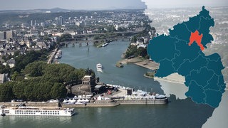 Koblenz Deutsches Eck