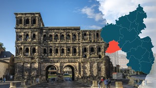 Trier Porta Nigra