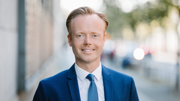 Für Worms ist Jan Metzler weiterhin im Bundestag.