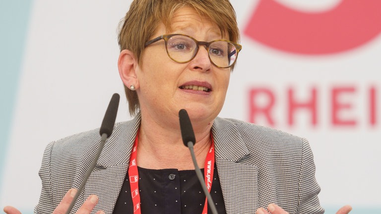 Das Direktmandat im Wahlkreis 204 Montabaur geht an Tanja Machalet von der SPD.