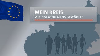 Europawahl Mein Kreis