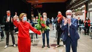 Nach der Landtagswahl 2021 in Rheinland-Pfalz