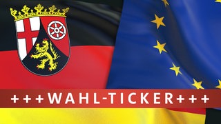 Ticker Europawahl und Kommunalwahl