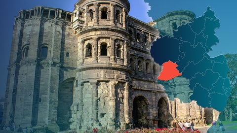 Trier, Porta Nigra