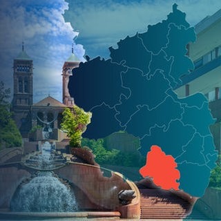 Pirmasens, Schlossbrunnen