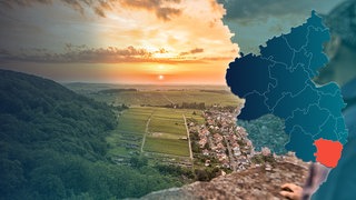 Südliche Weinstraße