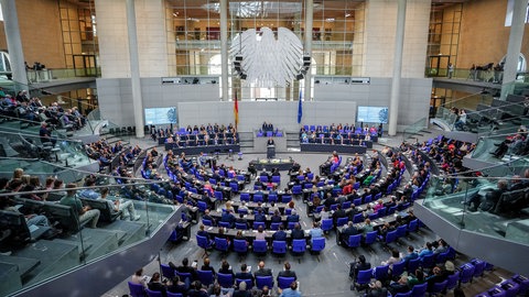 Dem neuen Bundestag werden 31 Abgeordnete aus Rheinland-Pfalz angehören. (Symbolbild)