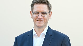 Johannes Steiniger von der CDU erzielt im Wahlkreis 207 Neustadt - Speyer die meisten Erststimmen und erhält ein Direktmandat.