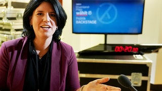 Die FDP wird im Bundestag als Partei der Mitte gebraucht, sagt die rheinland-pfälzische Spitzenkandidatin Carina Konrad.