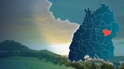 Symbolbild Wahlkreis 263 Göppingen, Bundestagswahl 2025