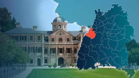 Symbolbild Wahlkreis 273 Rastatt, Bundestagswahl 2025