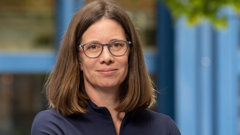 Anja Miriam Simon von Infratest dimap