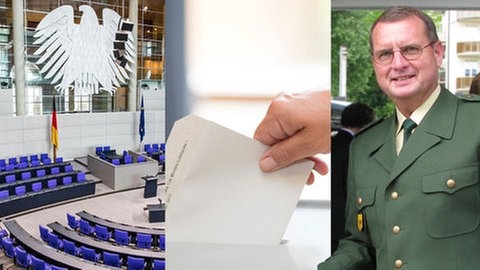 Politikverdrossenheit in Baden-Württemberg vor der Bundestagswahl.