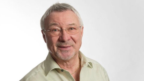 Rainer Fein aus Stuttgart.
