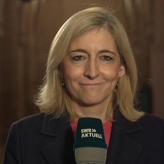 Nina Warken von der CDU