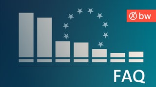 Symbolbild FAQ Europawahl Baden-Württemberg