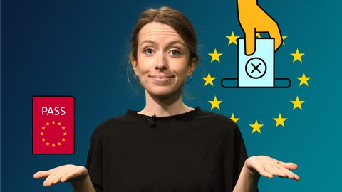 Am 9. Juni 2024 wird EU-weit das neue Europaparlament gewählt.