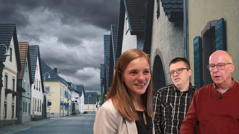 Steht die Demokratie in RLP-Dörfern vor dem Aus? Dieser Frage ist eine SWR-Reportage nachgegangen.