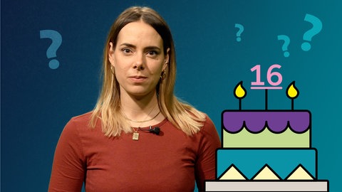 Europa- und Kommunalwahl in Rheinland-Pfalz 2024: Darf ich mit 16 wählen?