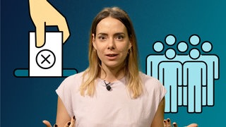 Kommunalwahl in Rheinland-Pfalz 2024: Stadtrat, Ortsvorsteher, Landrat - ihr dürft viele Kreuze auf dem Stimmzettel machen