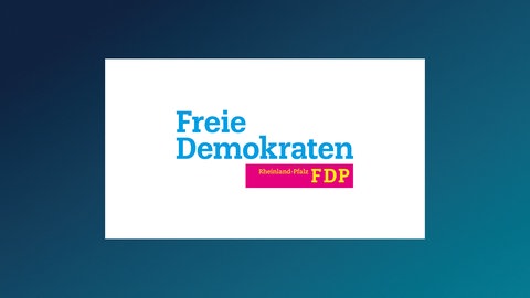 Parteilogo FDP Rheinland-Pfalz