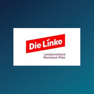 Parteilogo Die Linke Rheinland-Pfalz