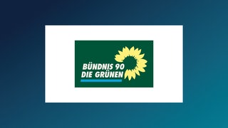 Parteilogo Die GrünenBündnis 90