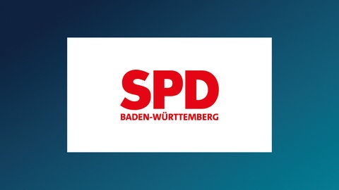 Parteilogo SPD Baden-Württemberg
