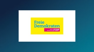 Parteilogo FDP Baden-Württemberg
