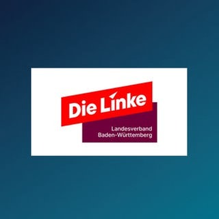 Parteilogo Die Linke Baden-Württemberg