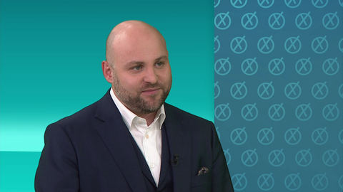 Markus Frohnmaier, AfD-Spitzenkandidat für die Landtagswahl in Baden-Württemberg.