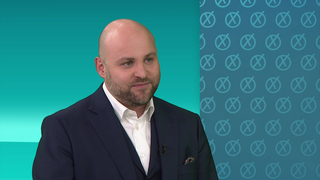 Markus Frohnmaier, AfD-Spitzenkandidat für die Landtagswahl in Baden-Württemberg.