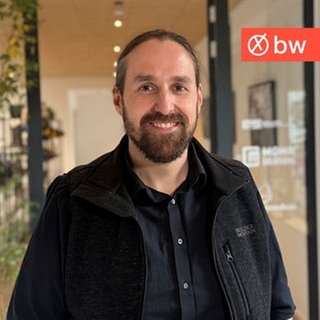Für den Unternehmer Sascha Mohr ist Bürokratie oft ein Hindernis.