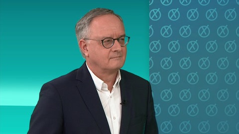 Andreas Stoch, SPD-Spitzenkandidat für die Landtagswahl 2026 in Baden-Württemberg.